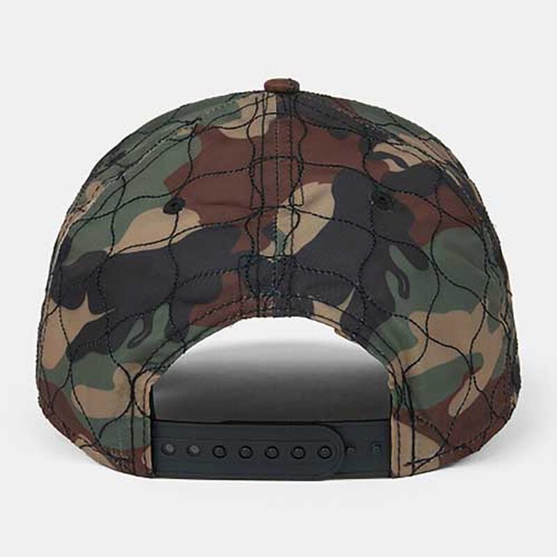 Alpha Industries X New Era 940 Collegiate A Hat image number 1